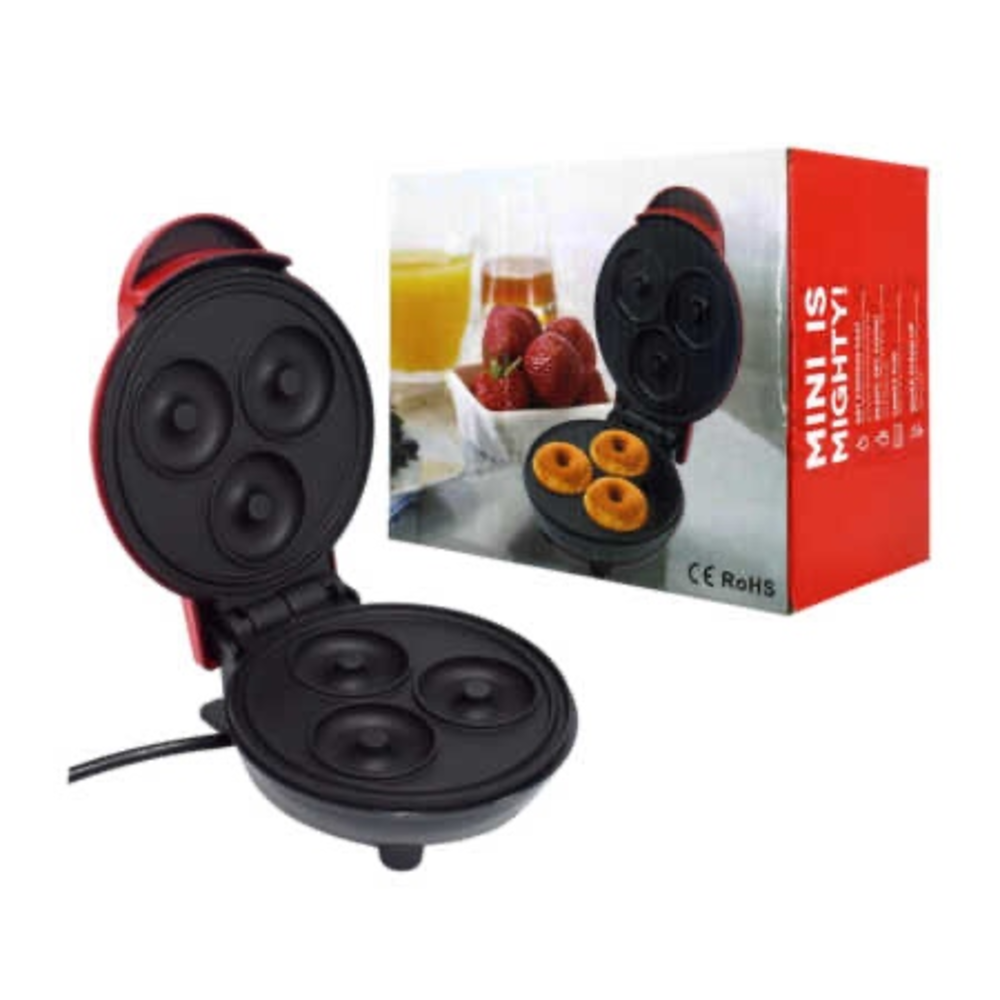 Miniatura 2 de Maquina p/Donas WQ-H603